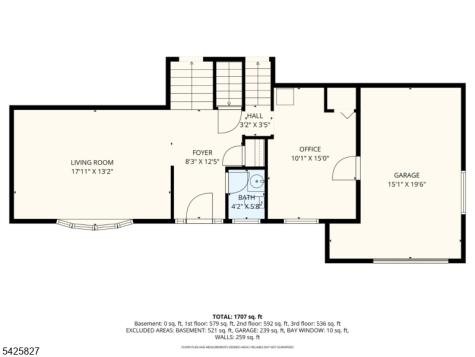11 Briar Hills Circle Springfield NJ 07081