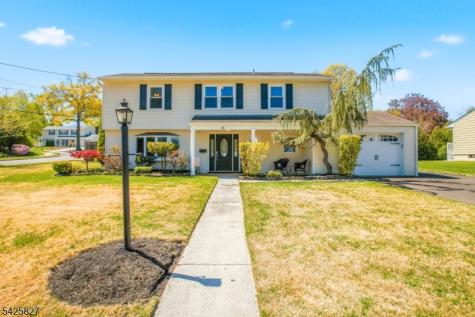 11 Briar Hills Circle Springfield NJ 07081