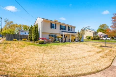 11 Briar Hills Circle Springfield NJ 07081