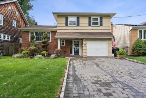 12 Wilson Terrace Elizabeth NJ 07208