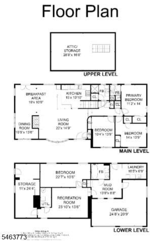 531 Mountain Avenue North Caldwell NJ 07006