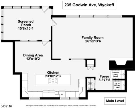 235 Godwin Avenue Wyckoff NJ 07481