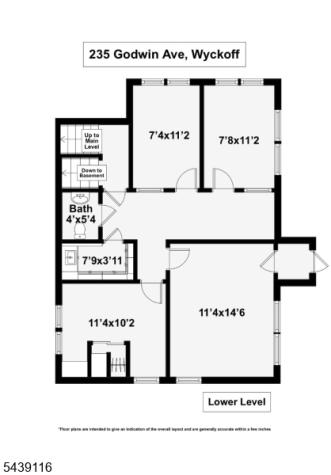 235 Godwin Avenue Wyckoff NJ 07481