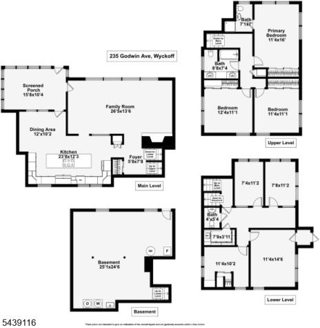 235 Godwin Avenue Wyckoff NJ 07481