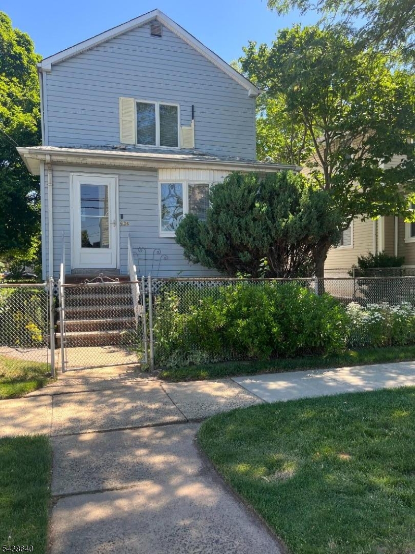 636 Washington Avenue Linden NJ 07036
