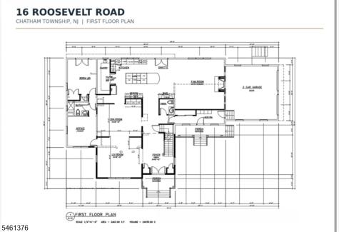 16 Roosevelt Road Chatham NJ 07928