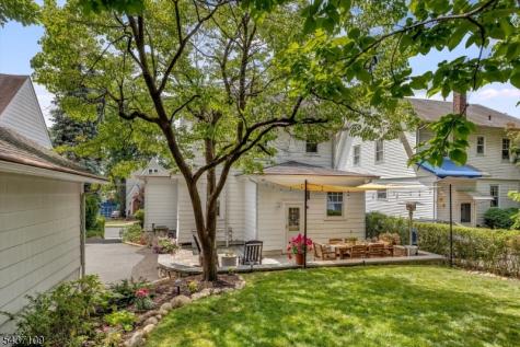 9 Amherst Court Maplewood NJ 07040