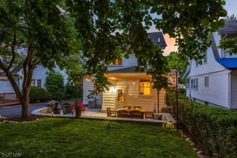 9 Amherst Court Maplewood NJ 07040