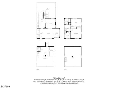 9 Amherst Court Maplewood NJ 07040