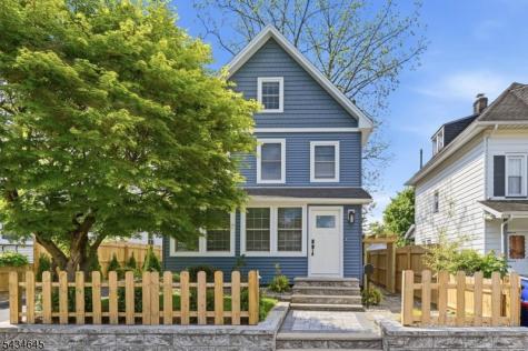9 Morton Street Morristown NJ 07960
