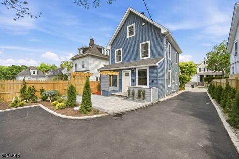 9 Morton Street Morristown NJ 07960