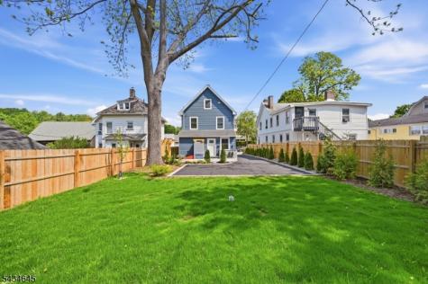 9 Morton Street Morristown NJ 07960