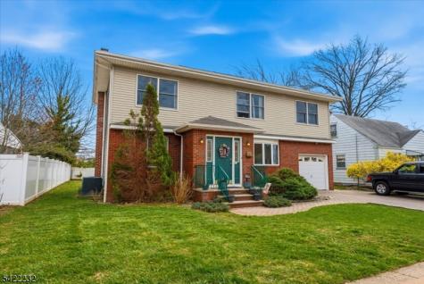 357 Edgewood Road Linden NJ 07036