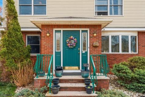 357 Edgewood Road Linden NJ 07036