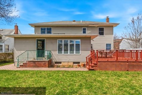 357 Edgewood Road Linden NJ 07036