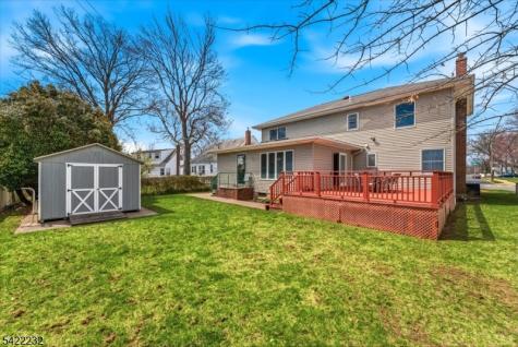 357 Edgewood Road Linden NJ 07036