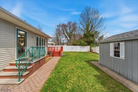 357 Edgewood Road Linden NJ 07036