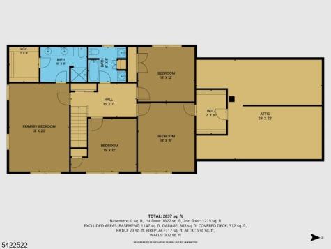 9 Westminster Drive Clinton NJ 08801
