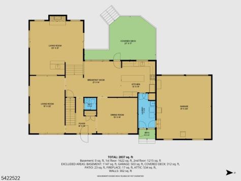 9 Westminster Drive Clinton NJ 08801