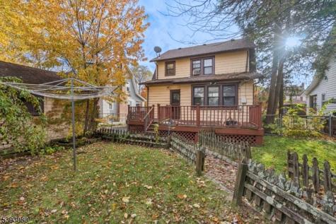 12 Madison Avenue East Orange NJ 07017