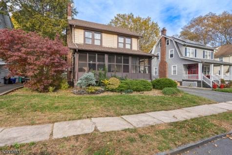 12 Madison Avenue East Orange NJ 07017