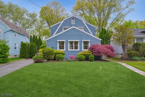 61 Burnett Terrace Maplewood NJ 07040