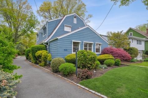 61 Burnett Terrace Maplewood NJ 07040