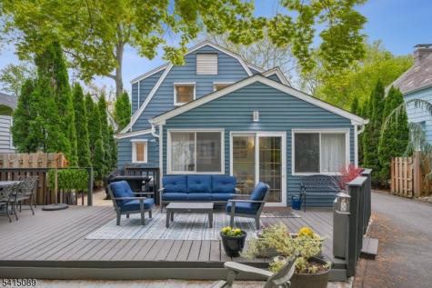61 Burnett Terrace Maplewood NJ 07040