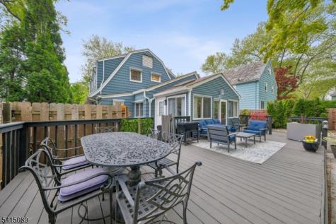61 Burnett Terrace Maplewood NJ 07040