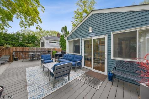61 Burnett Terrace Maplewood NJ 07040