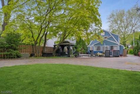 61 Burnett Terrace Maplewood NJ 07040