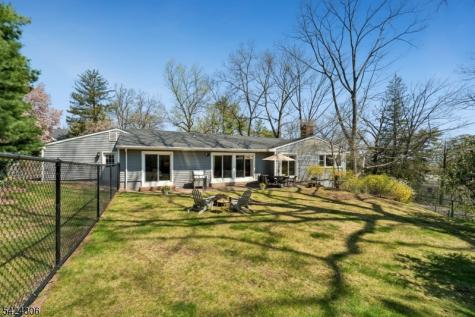63 Blanchard Road South Orange Village NJ 07079