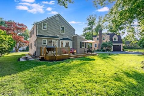 21 Doris Parkway Westfield NJ 07090