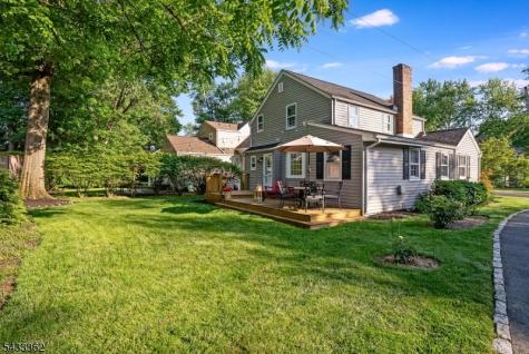 21 Doris Parkway Westfield NJ 07090