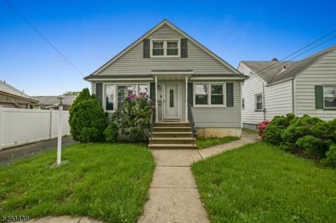 832 Bergen Avenue Linden NJ 07036
