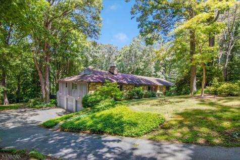 6 Green Hills Road Mendham NJ 07945