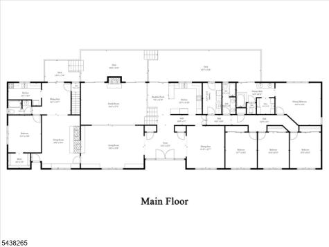6 Green Hills Road Mendham NJ 07945