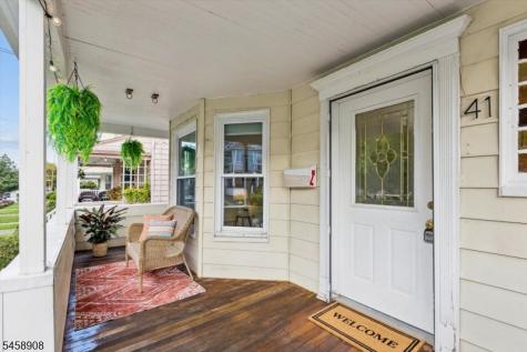 41 N Willow Street Montclair NJ 07042