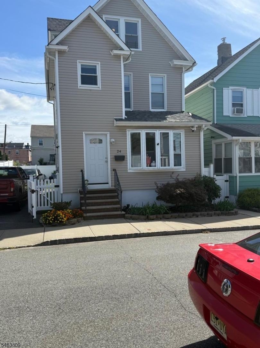 24 Smith Street Belleville NJ 07109