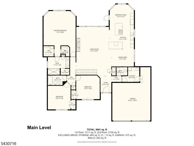 14 Wentworth Court Hardyston NJ 07419