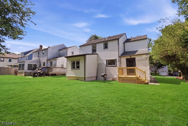 23 Buckingham Road West Orange NJ 07052