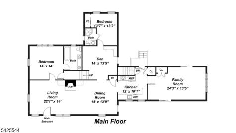 1018 Leland Avenue Scotch Plains NJ 07076