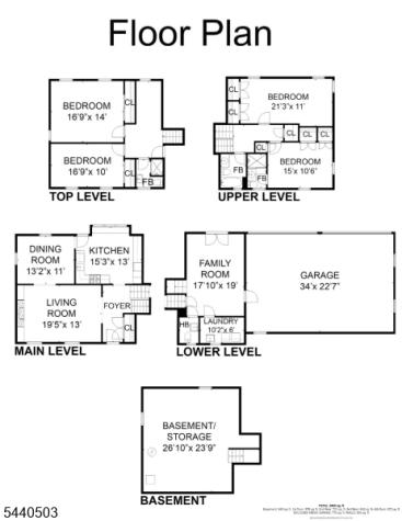 26 Cornell Way Montclair NJ 07043