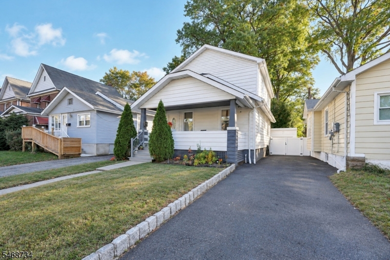 469 Jefferson Avenue Rahway NJ 07065