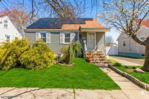 238 Bradford Avenue Linden NJ 07036