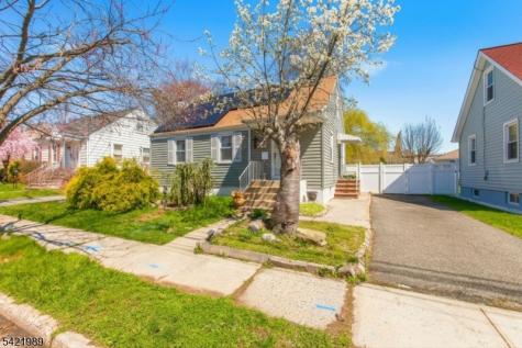 238 Bradford Avenue Linden NJ 07036