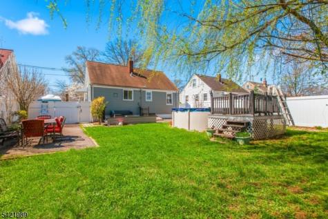 238 Bradford Avenue Linden NJ 07036