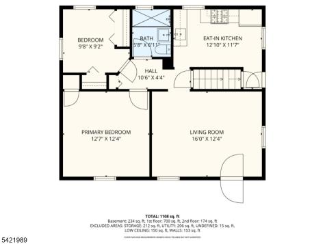 238 Bradford Avenue Linden NJ 07036
