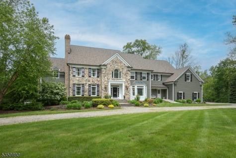 51 Post Kennel Road Bernardsville NJ 07931
