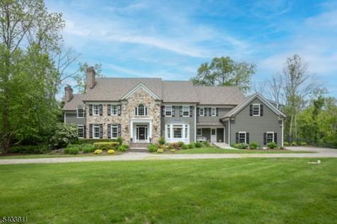 51 Post Kennel Road Bernardsville NJ 07931